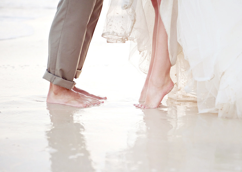 Comment choisir une robe de mariée pour un mariage à la plage?