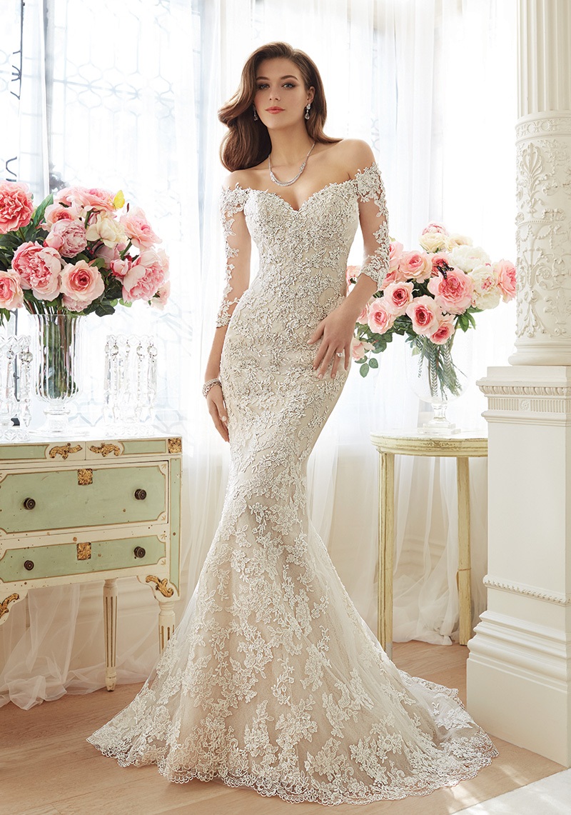 Wedding Dresses for Tall Brides