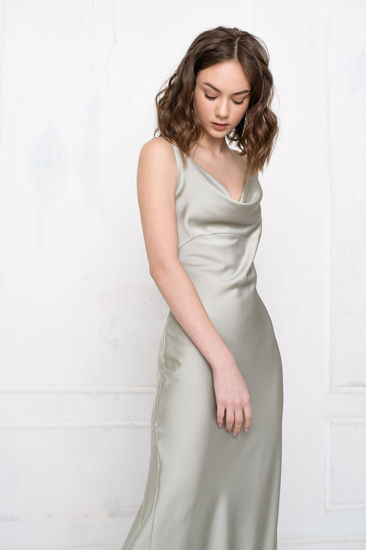 Silk Wrap Wedding Dress Outlet Store, UP TO 66% OFF | www.aramanatural.es