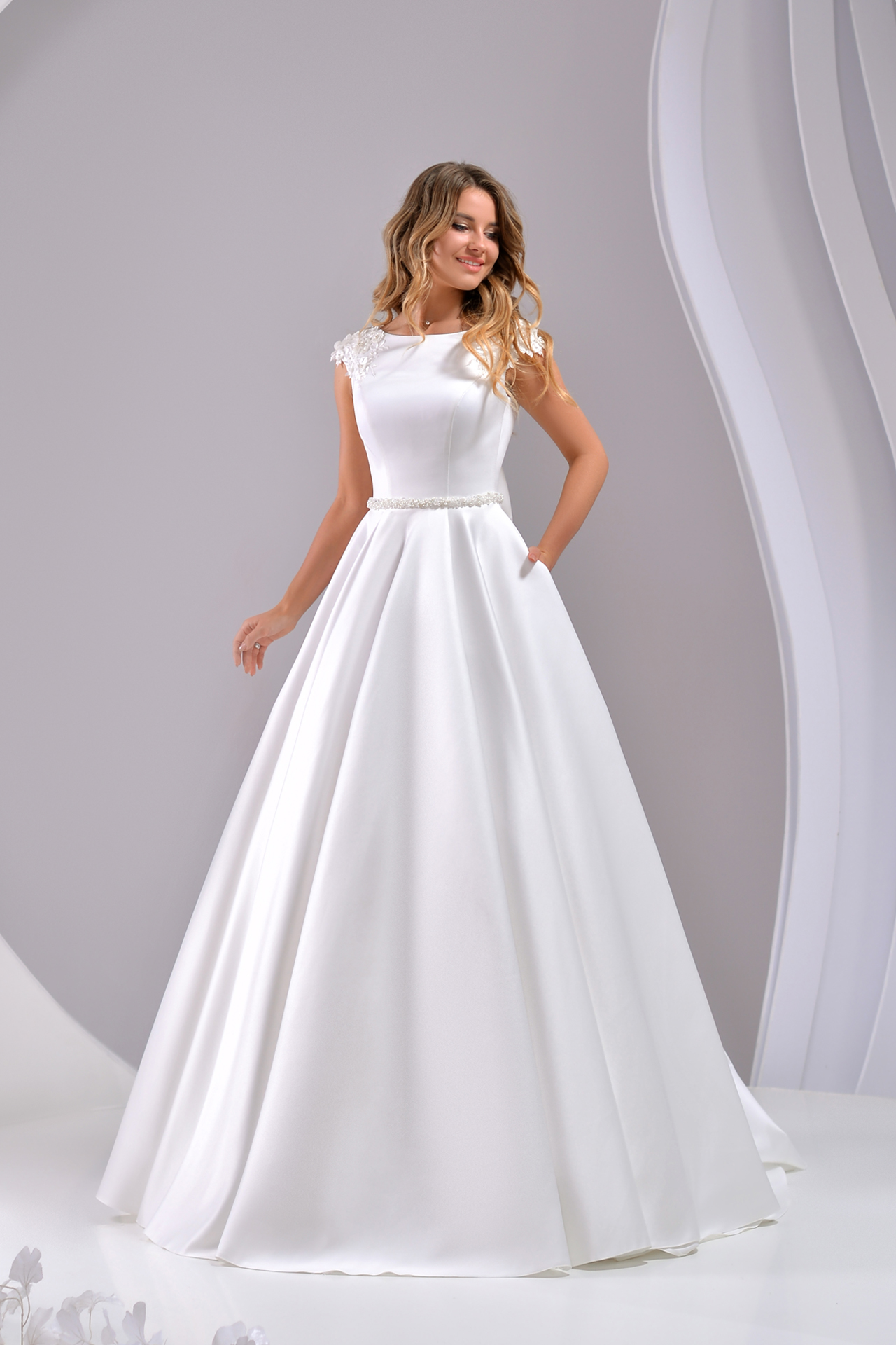 Kayla Wedding Dress