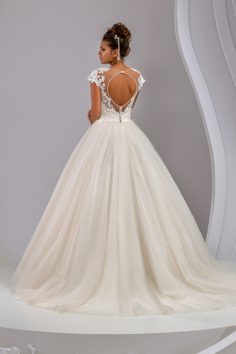 Свадебное платье Abigail