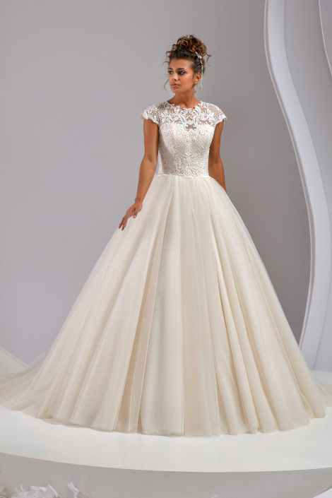 Свадебное платье Abigail