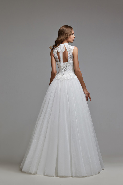 Alison Wedding Dress