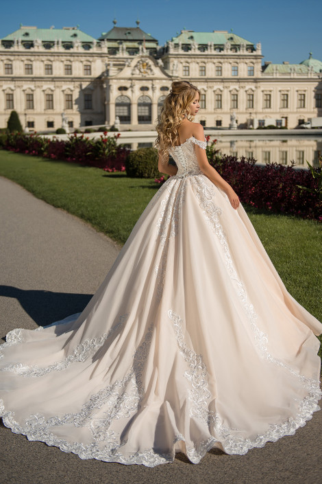 Свадебное платье Amelia 