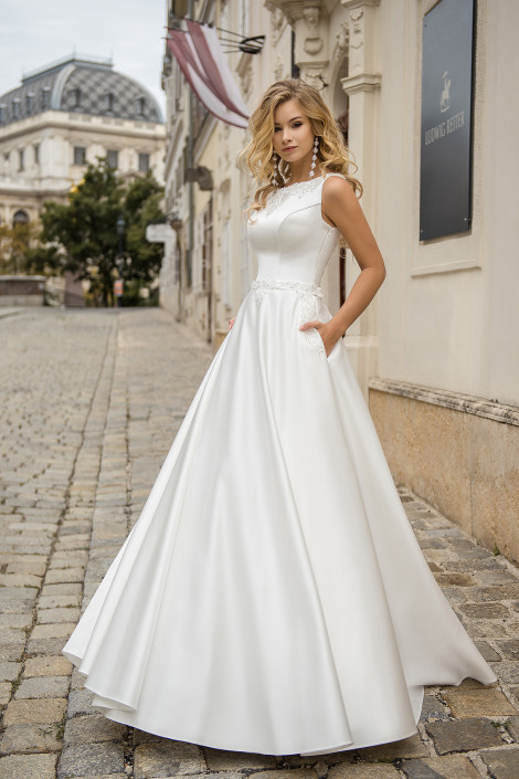 Свадебное платье Assol