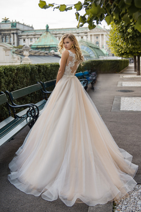 Свадебное платье Astra