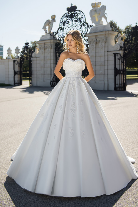 Carmella Wedding Dress