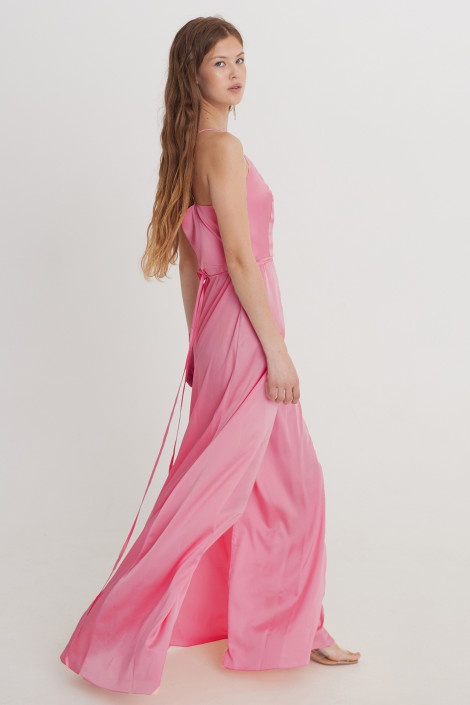 Платье Naomi шато роуз