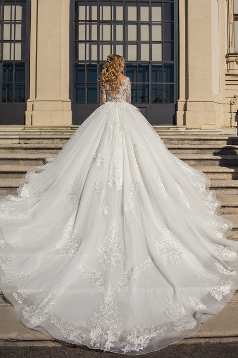 Свадебное платье Estella 