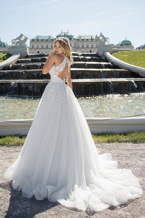 Свадебное платье Giovanna 