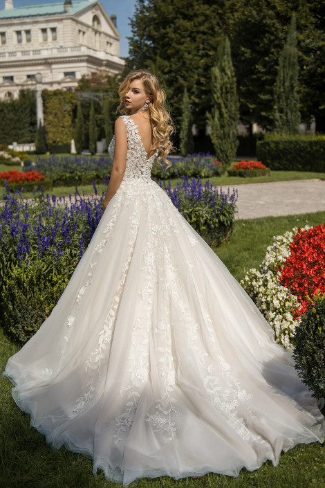 Isabel Wedding Dress