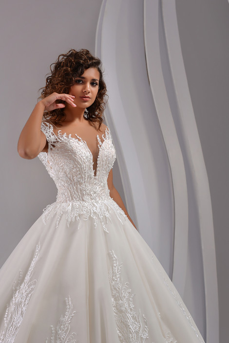 Joanna Wedding Dress