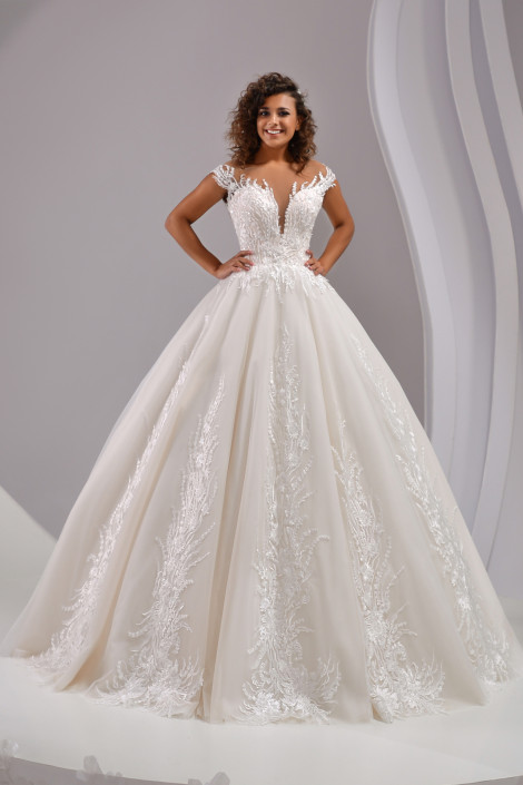 Joanna Wedding Dress