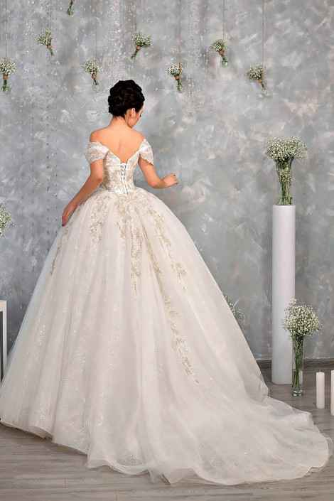 Свадебное платье Rosalia 
