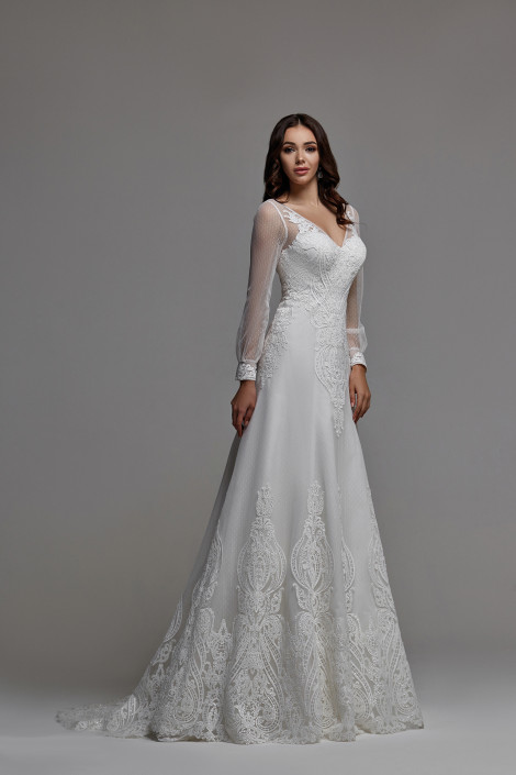 Veronika wedding dress