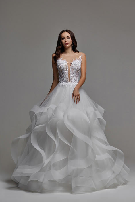 Zarina wedding dress
