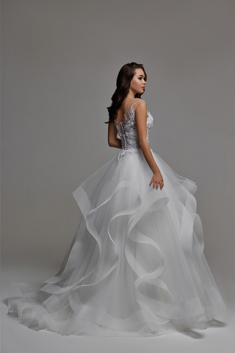 Zarina wedding dress